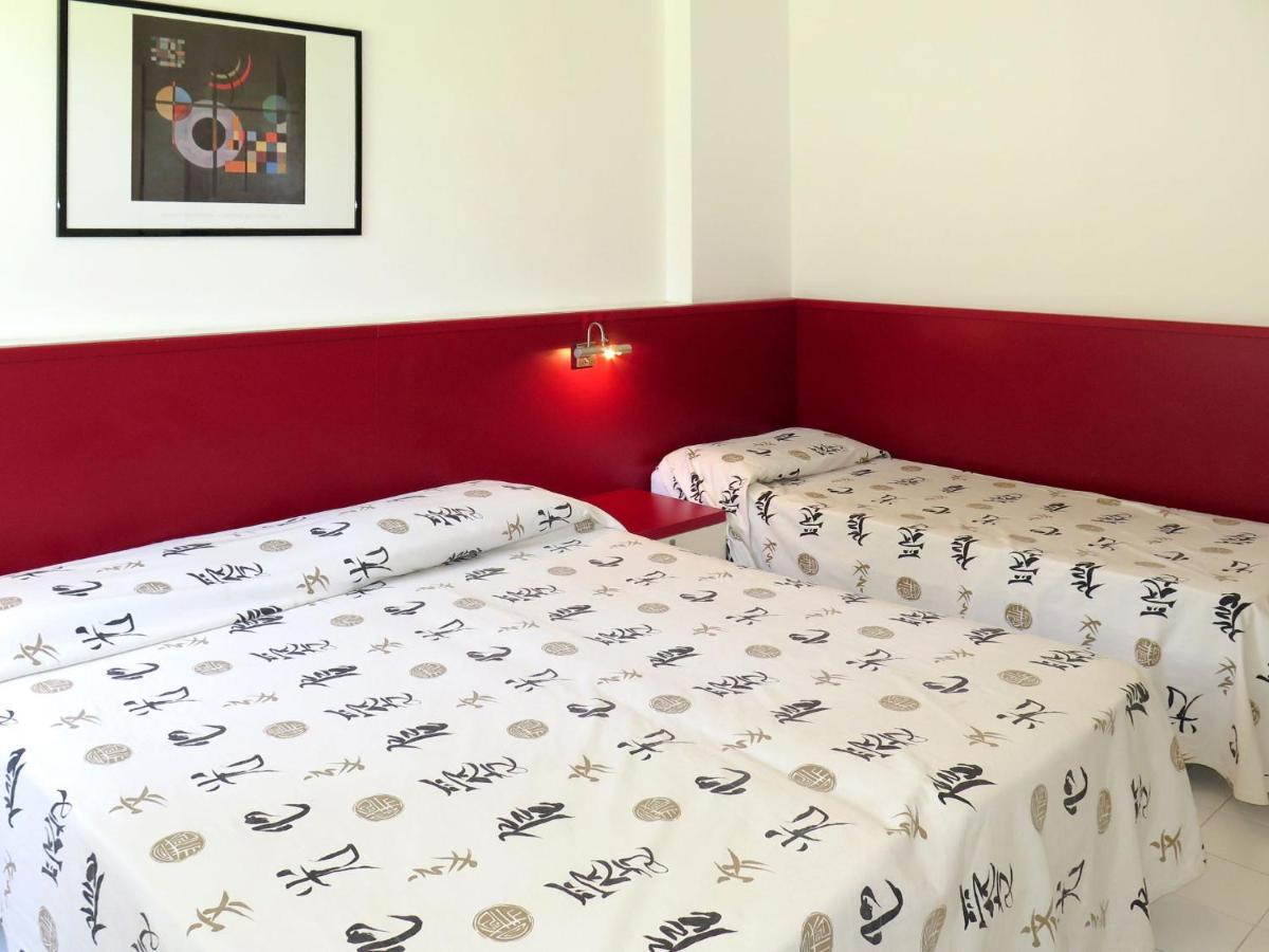 Apartment Parco Hemingway-1 By Interhome Lignano Sabbiadoro Ngoại thất bức ảnh