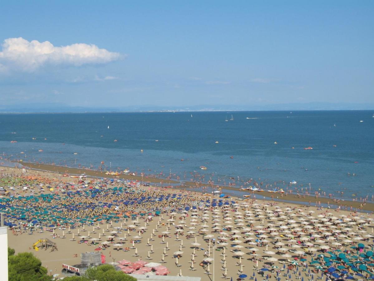 Apartment Parco Hemingway-1 By Interhome Lignano Sabbiadoro Ngoại thất bức ảnh