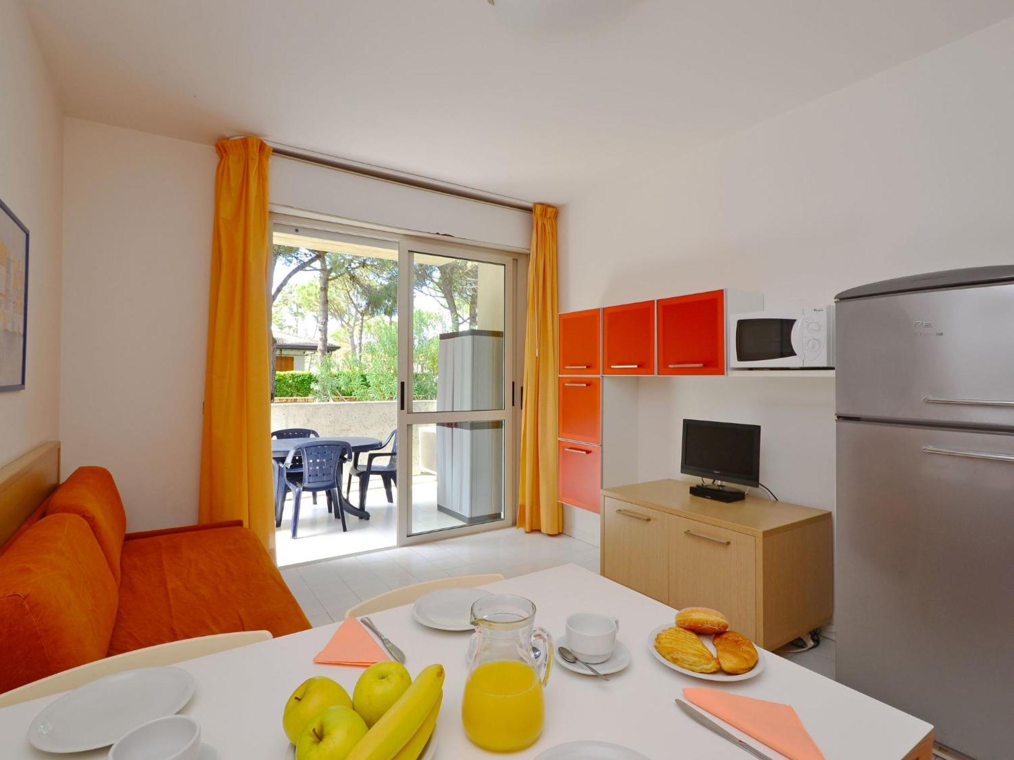 Apartment Parco Hemingway-1 By Interhome Lignano Sabbiadoro Ngoại thất bức ảnh