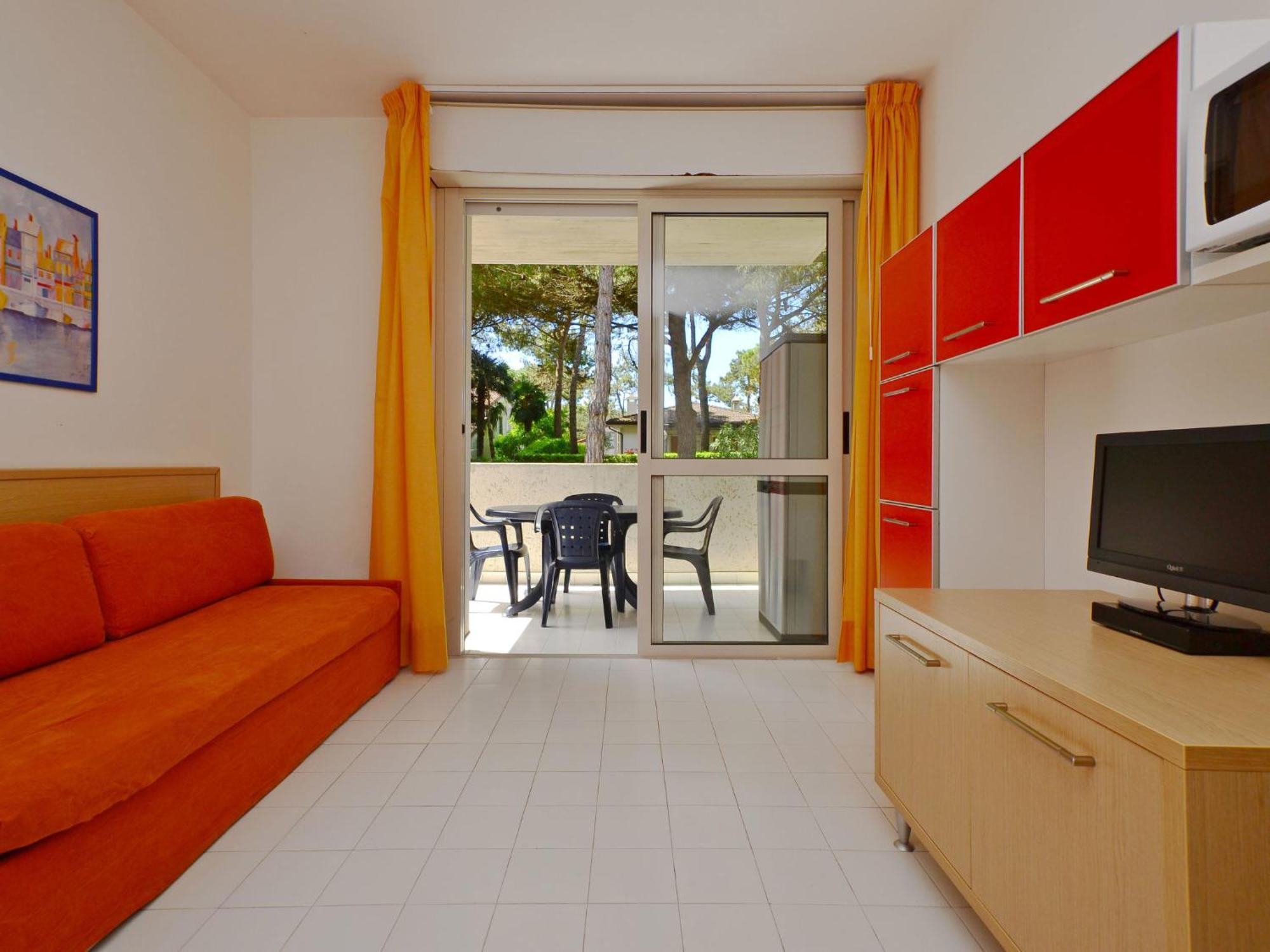 Apartment Parco Hemingway-1 By Interhome Lignano Sabbiadoro Ngoại thất bức ảnh