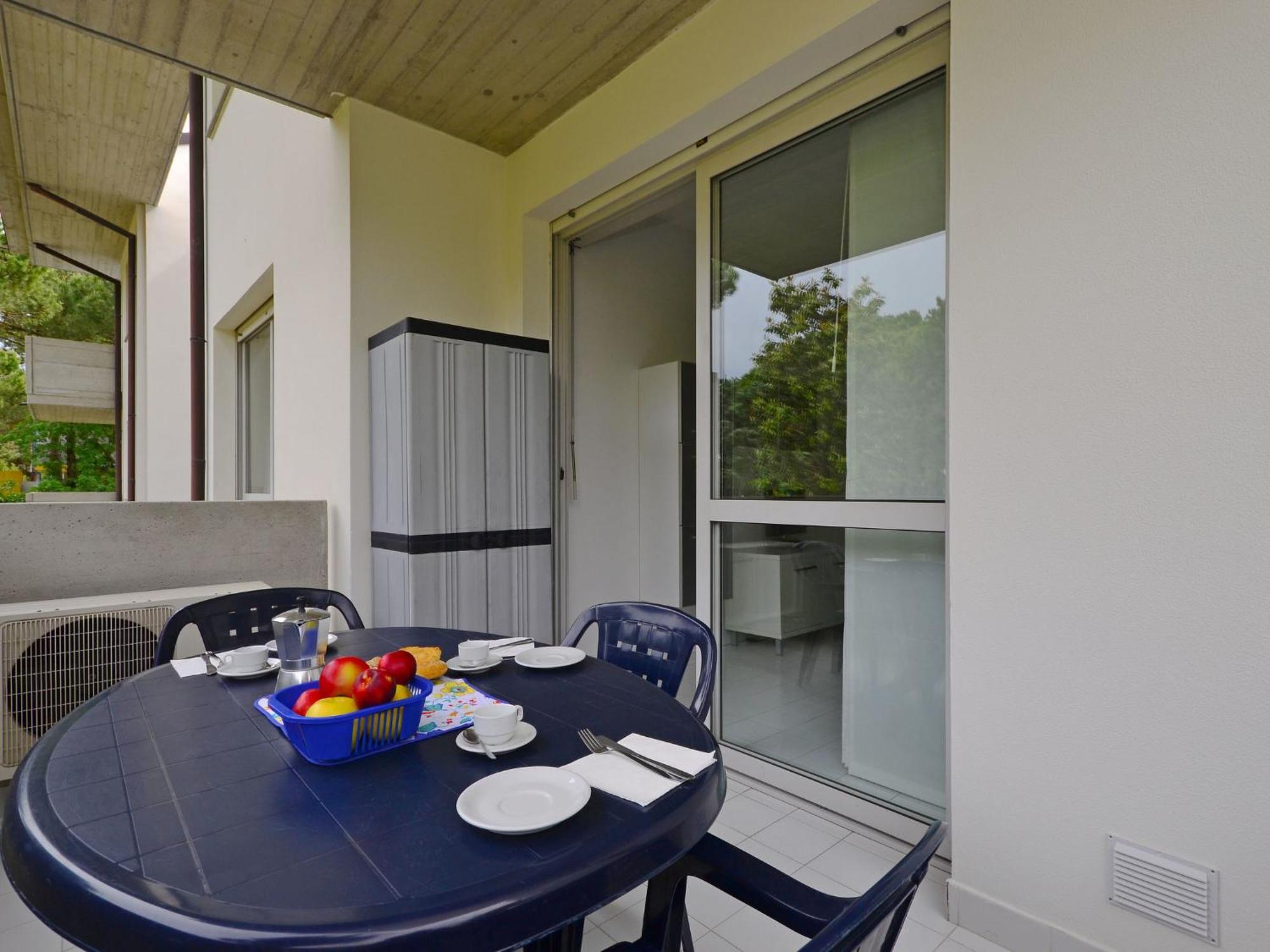 Apartment Parco Hemingway-1 By Interhome Lignano Sabbiadoro Ngoại thất bức ảnh