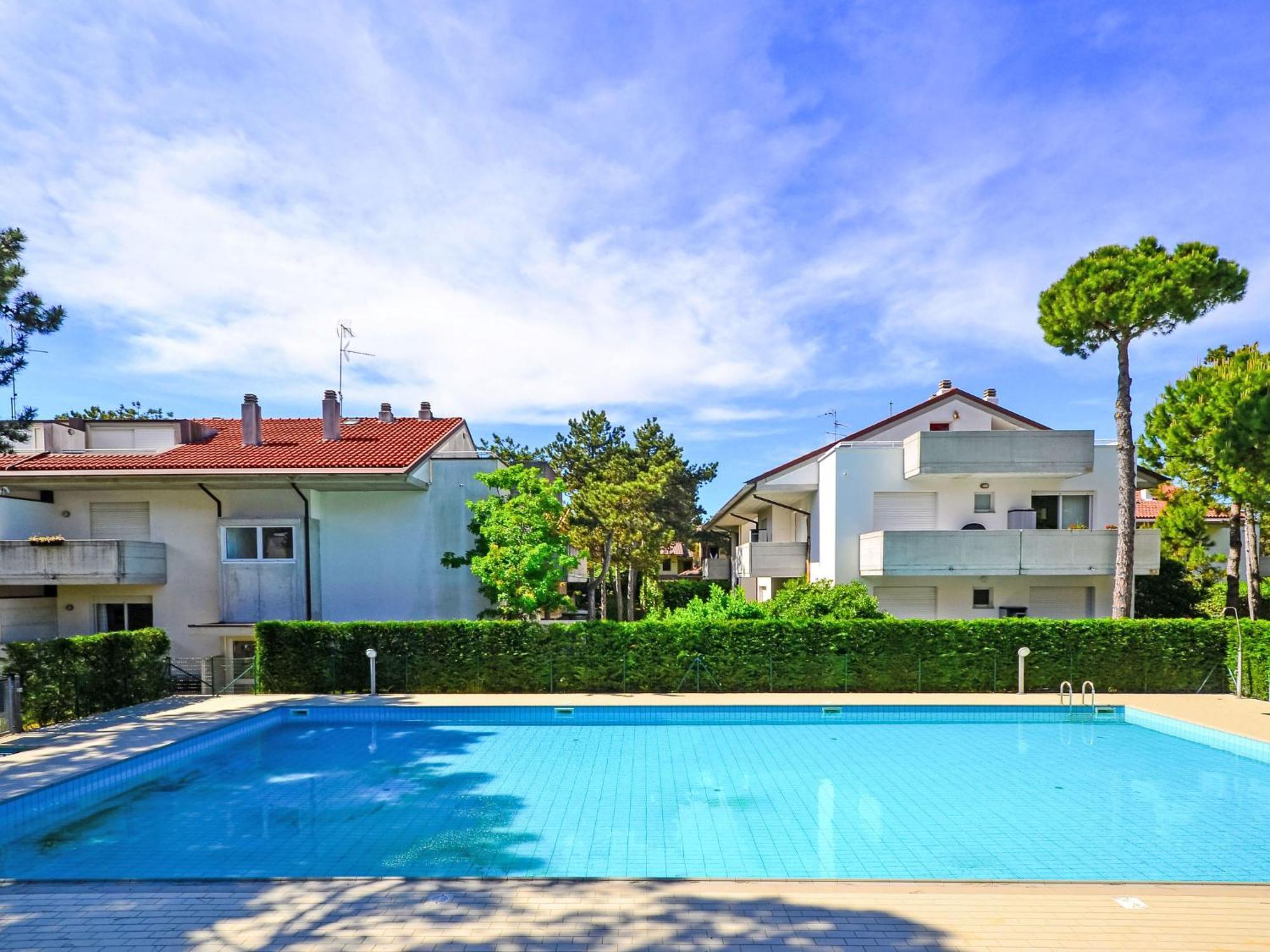 Apartment Parco Hemingway-1 By Interhome Lignano Sabbiadoro Ngoại thất bức ảnh