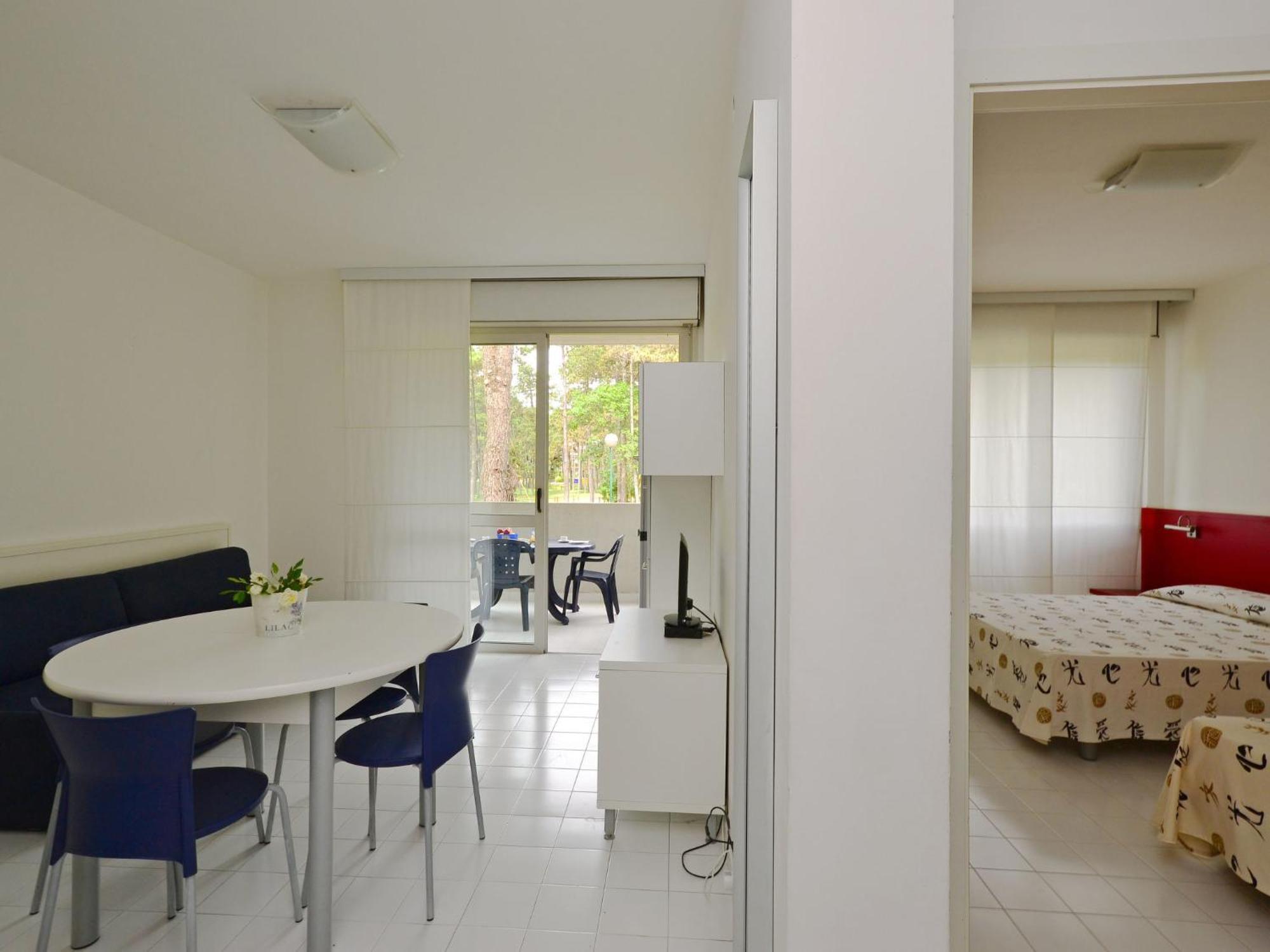 Apartment Parco Hemingway-1 By Interhome Lignano Sabbiadoro Ngoại thất bức ảnh