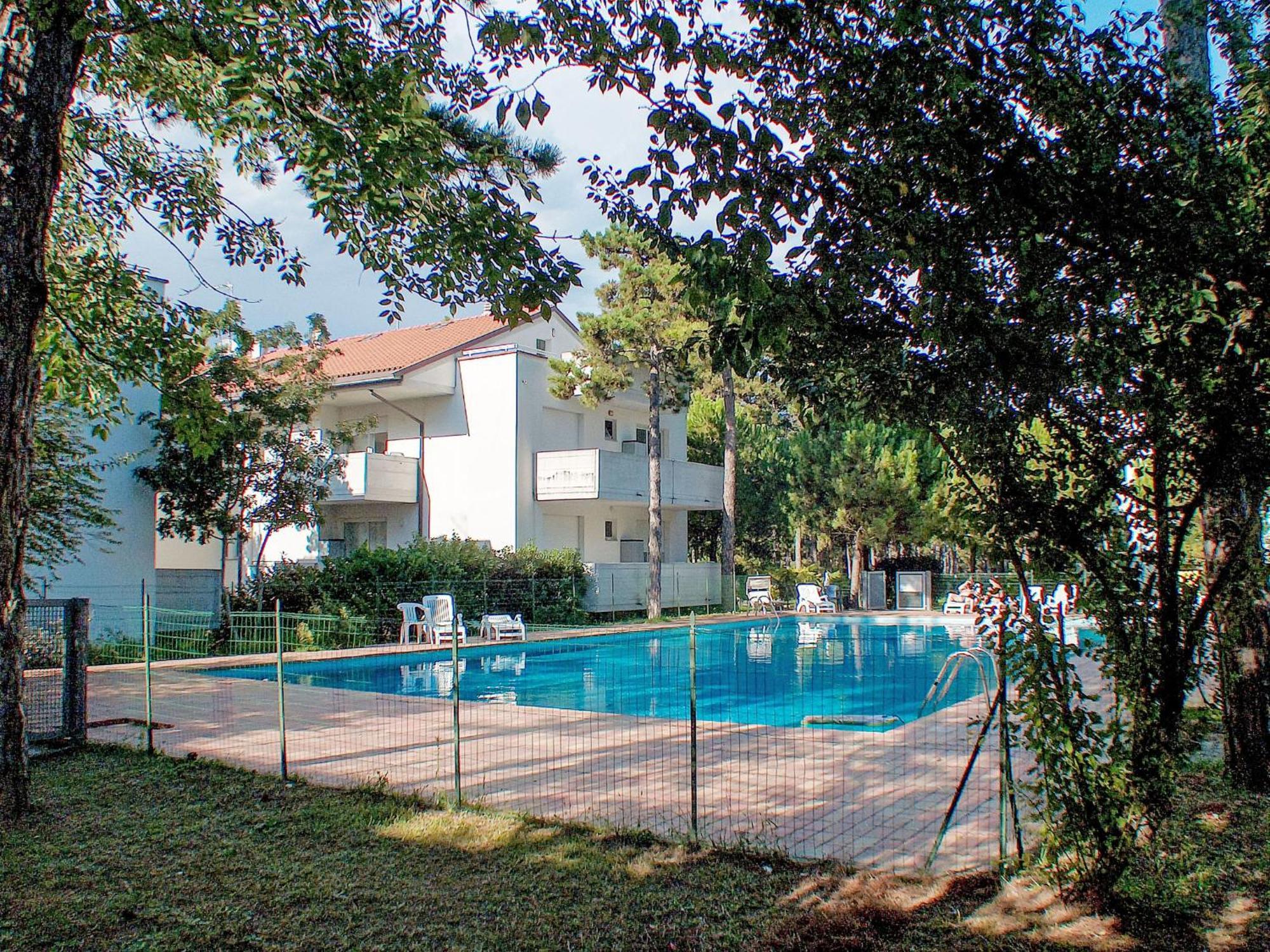 Apartment Parco Hemingway-1 By Interhome Lignano Sabbiadoro Ngoại thất bức ảnh